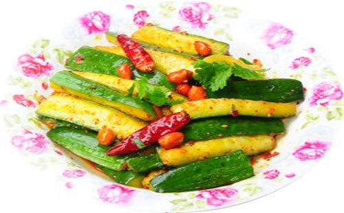 墉城十八子泡菜 國家專利品牌 值得信賴