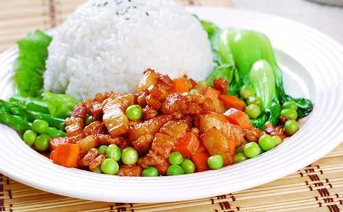 美味臺式鹵肉飯雙連街鹵肉飯 美味享不停