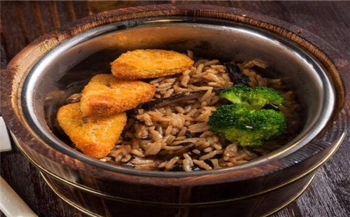 川味木桶飯加盟 國慶找項目就選它
