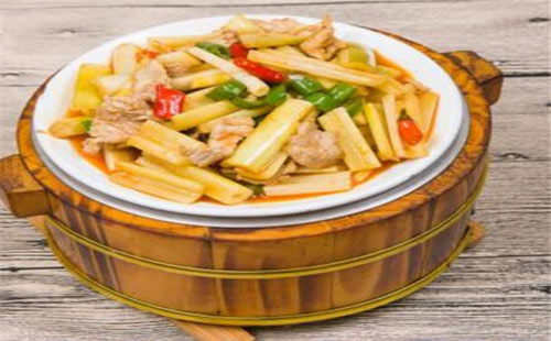 興盛園木桶飯 快餐市場明星產品