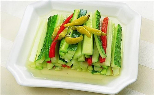 湘西姑娘泡菜 傳統工藝與現代結合的產物