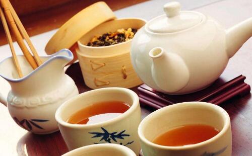 茶纛的顧客為什么這么多