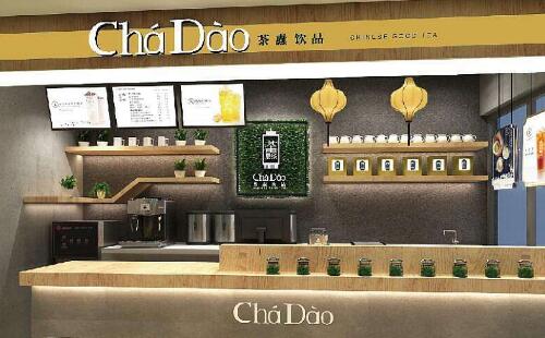 茶纛茶飲值得加盟嗎