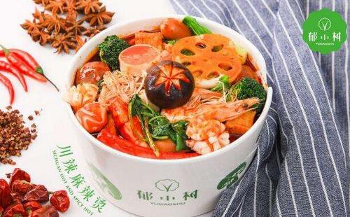 郁小樹麻辣燙加盟流程有哪些?加盟利潤是多少?