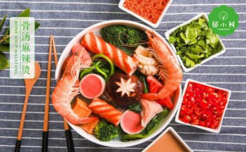 郁小樹麻辣燙加盟條件有哪些?加盟費用需要多少?