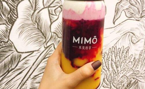 mimo米莫的茶實體店經營怎么樣
