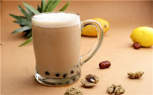 烏葉奶茶加盟 開店紅火
