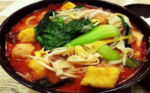 火辣辣麻辣燙 特色餐飲的加盟費是多少？