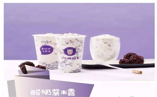 一只酸奶牛的市場前景和利潤