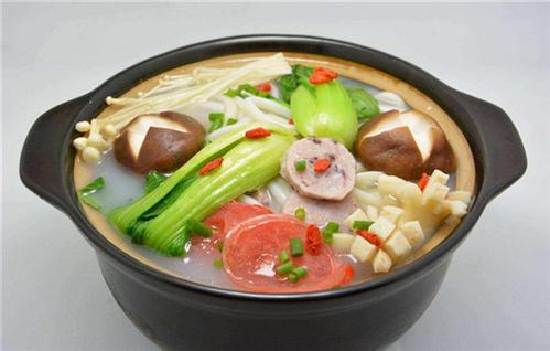 云南過橋米線加盟賺錢么