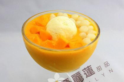 瑪麗蓮甜品加盟店內的種類豐富滿足了消費者的這一需求