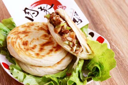 饃小皮肉夾饃加盟，肉夾饃加盟的好項目