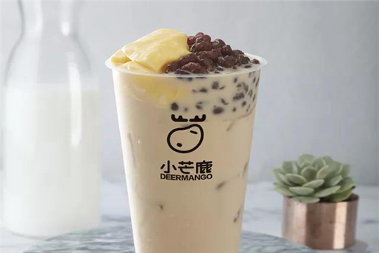 開一家小芒鹿現萃茶加盟店怎么樣？