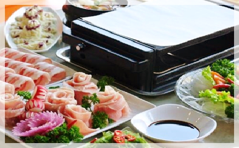 韓式烤肉中的宮廷美食，正統(tǒng)的宮廷吃法