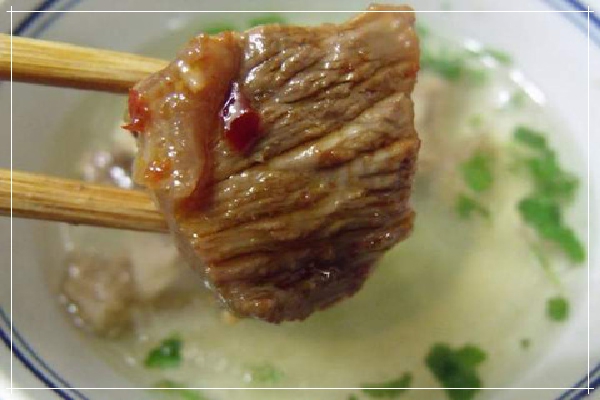 盛合園牛肉湯是如何突破，打出市場的？