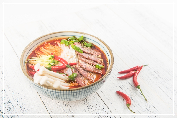 盛合園牛肉湯是如何突破，打出市場的？