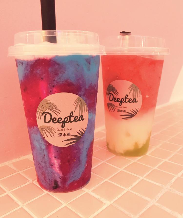 Deeptea深水茶加盟怎么樣？利潤高嗎