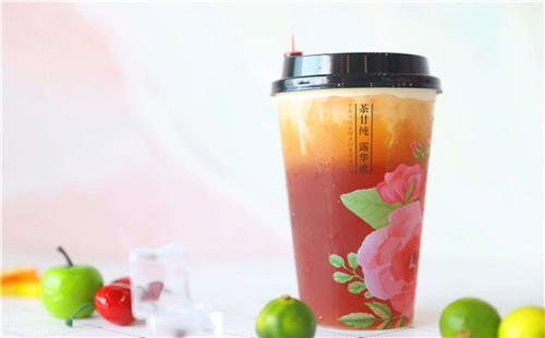 青沫茶顏加盟項(xiàng)目怎么樣？