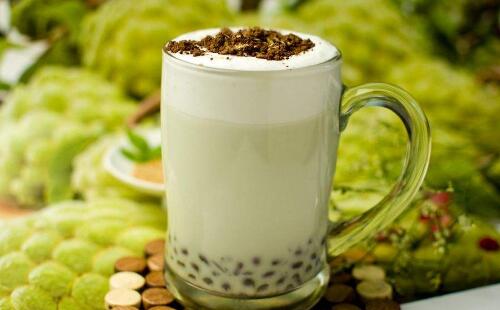 茶谷地奶茶加盟的優勢是什么？