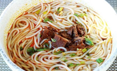 霸蠻牛肉粉投資加盟怎么樣?