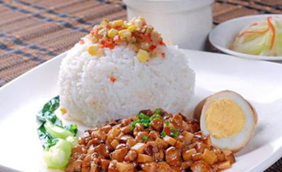 鍋先森鹵肉飯加盟怎么樣?