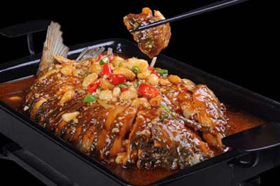 巫山烤魚帶您創業，觸發財富商機
