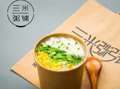 三米粥鋪加盟怎么樣？總部的支持有很多