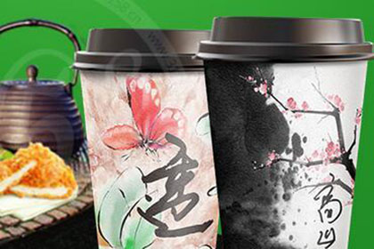 子曰茶飲加盟優勢明顯，成功吸引消費者的眼球