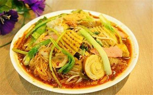 靚友麻辣拌 不僅好吃而且市場也好