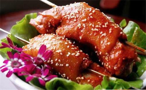 壹佳烤豬蹄 不斷創(chuàng)新和突破