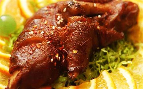 壹佳烤豬蹄 不斷創(chuàng)新和突破