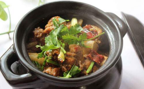 重慶雞公煲 小資本創(chuàng)業(yè)者的