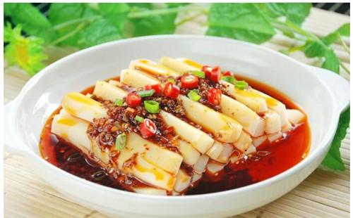 川北涼粉 涼粉中的佼佼者
