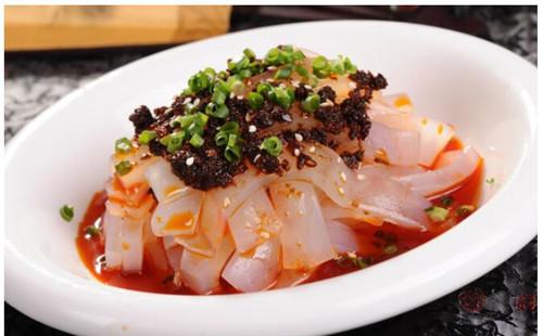 川北涼粉 涼粉中的佼佼者