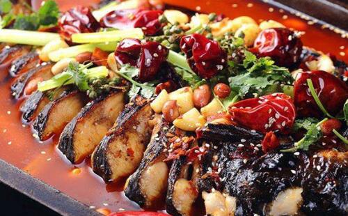 龍潮烤魚、炭火烤魚的領(lǐng)導(dǎo)品牌