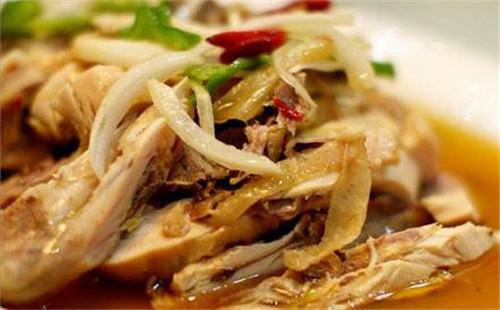 好味道的李二椒麻雞加盟好品牌