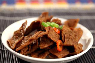 鹵辣鹵熟食很不錯的鹵味品牌 市場上的人氣超高名氣也比較大