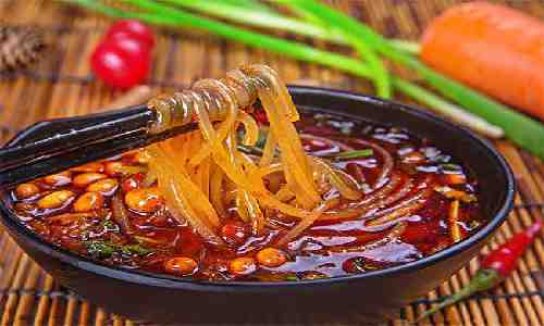 易記酸辣粉加盟費需要多少錢？