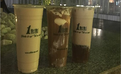 常州的一點點奶茶加盟店銷量如何？