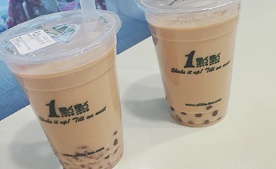 開一家一點點奶茶加盟店有哪些優勢？