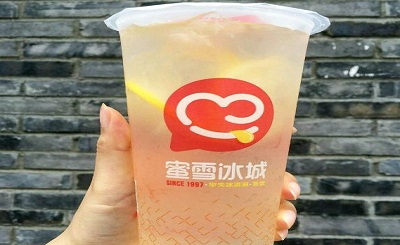 加盟蜜雪冰城店的風險分析