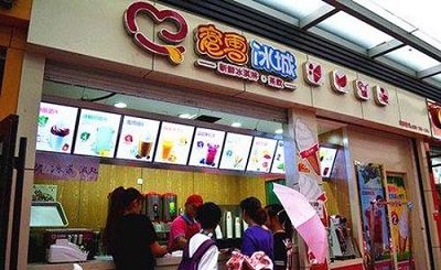 蜜雪冰城告訴你如果運用《延禧攻略》