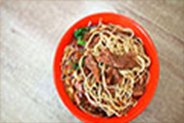 康師傅私房牛肉面館，顛覆傳統的面食理念