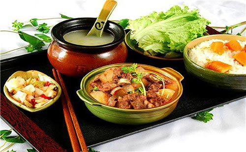 古色傳香瓦缸快餐 傳承經(jīng)典 值得擁有