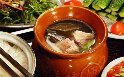 古色傳香瓦缸快餐 傳承經(jīng)典 值得擁有