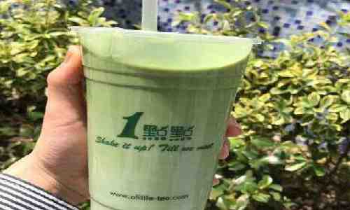 一點點好喝的奶茶推薦，一點點奶茶配方是什么？