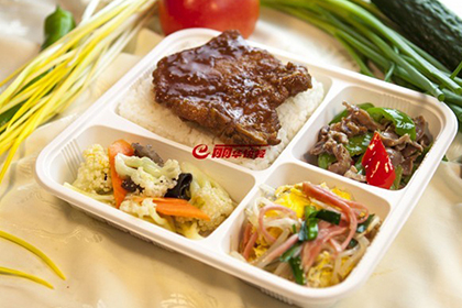 加盟麗華快餐靠譜嗎?有利潤嗎?