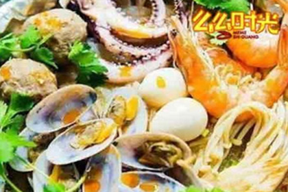 么么時光花樣小海鮮店加盟，帶動海鮮市場新風暴