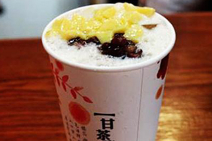2018年開家什么品牌飲品店可以致富？