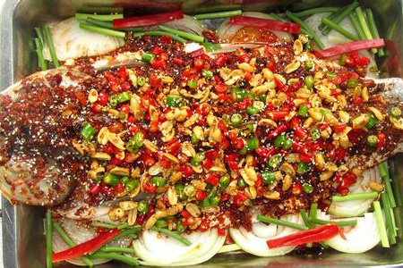 烏江烤魚加盟店不同于傳統烤魚